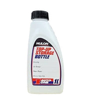 Nulon TUSB-1 Oil and Fluid Top Up Storage Bottle