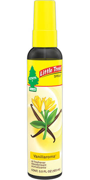 Little Tree Air Freshener Pump Spray Vanillaroma 103ml - 06305