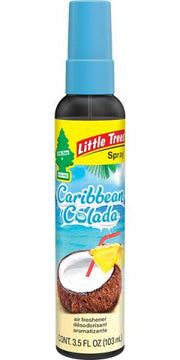 Little Trees Caribbean Colada Air Freshener Spray 103ml - 6324