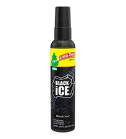 Little Tree Air Freshener Pump Spray Black Ice - 103mL - 06355