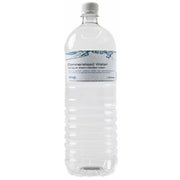 Refresh Demineralised Water 1.5L Ultra Pure Steam Distilled Water - S2189
