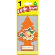 Little Trees Air Freshener Peachy Peach - 10319
