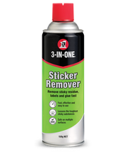 3-IN-ONE Sticker Remover 150g - 11096 (Pickup only)
