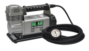 Dr Air High Output 180LPM 12V Air Compressor - AC695 (Bulky Item - Freight Applies)