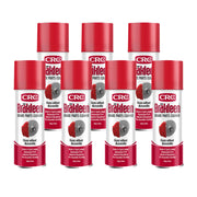 CRC 500g Brakleen Brake Parts Cleaner 6 + 1 Can Bonus - 1752453 (Pickup Only)