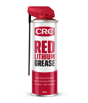 CRC Red Lithium Grease 300g - 1753266 (Pickup Only)