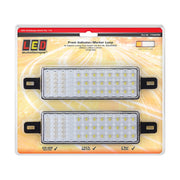 LED Autolamps 175AWTB2 Front Indicator/Position Lamp, Clear lens