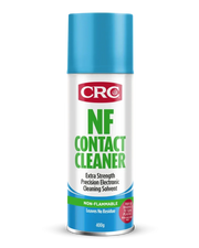 CRC Non-Flammable Contact Cleaner 400g - 2017 (Pickup Only)