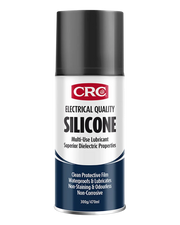 CRC Electrical Quality Silicone Spray Lubricant 300g - 2094 (Pickup Only)