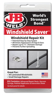 JB Weld Windshield Saver‚Ñ¢ Repair Kit - 2100