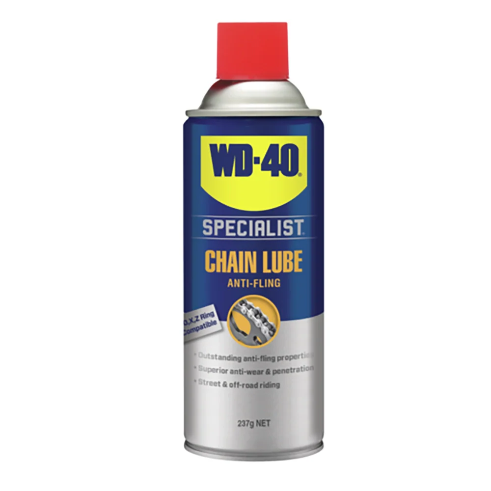 WD-40 Specialist Chain Lube 237g - 21030 (Pickup Only) - 21035