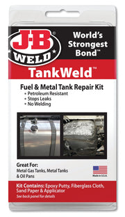 JB Weld Tankweld‚Ñ¢ Repair Kit - 2110
