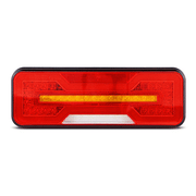 LED Autolamps LED Rear Combination LED Lamp - 284ARWM-2