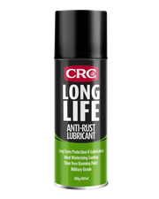 CRC Long Life Anti-Rust & Lubricant 300g - 3097 (Pickup Only)