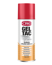 CRC Gel TAC Adhesive Lubricant 350g - 3135 (Pickup Only)
