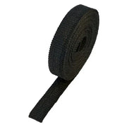 Heatshield Exhaust Wrap Black 10ft x 1inch - 321010B