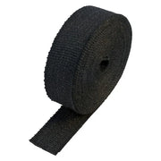 Heatshield Exhaust Wrap Black 50ft x 2inch - 322050B