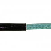Heat Protection High Temp Black Insulation Sleeving 20mm x 1m - 330020