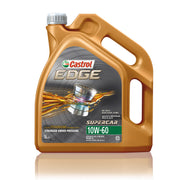 Castrol Edge Supercar Engine Oil 10W-60 5L - 3412396 (Pickup Only)