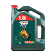 Castrol Mineral RX Super 15W-40 CJ-4/E9 7L  - 3420723 (Pickup Only)