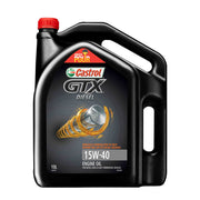Castrol Mineral GTX Diesel Engine Oil 15W-40 10L  - 3422391 (Pickup Only)