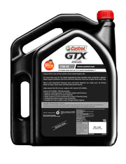 Castrol Mineral GTX Diesel Engine Oil 15W-40 10L  - 3422391 (Pickup Only)