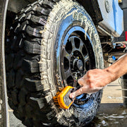 Bowden's Own Tool - Little Stiffy Tyre / Underbody Brush - BOSTIFFY