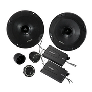 Kicker 6.5 inch 100 Watts RMS Components - 46CSS654