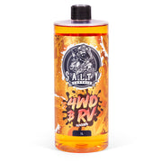 Salty Captain Anti-Rust and Anti-Corrosion 4WD & RV Wash - 1L - DET4WDW1L