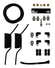 SAAS 4 Port Diff Breather Kit - Suits Ranger, Mazda, Courier, Bt DB1002