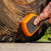Bowden's Own Tool - Little Stiffy Tyre / Underbody Brush - BOSTIFFY
