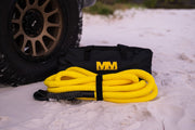 MEAN MOTHER 9 Metre 9500kg Kinetic Snatch Rope - MMKR95T