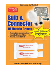 CRC Di-Electric Grease 4ml - 5107