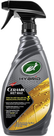 Turtle Wax Hybrid Solutions Ceramic Wet Wax 769ml  -  53410