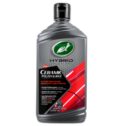 Turtle Wax Hybrid Solutions Ceramic Polish & Wax - 414Ml -53412