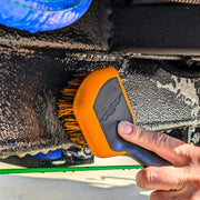 Bowden's Own Tool - Little Stiffy Tyre / Underbody Brush - BOSTIFFY