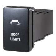 Narva 63308BL OE Style Switch fits Toyota - Non-Illuminated, Roof Lights
