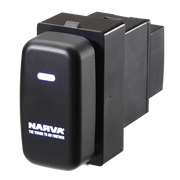 Narva 63360BL OE Style Switch fits Mitsubishi - Non-Illuminated, Multipurpose