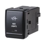 Narva 63390BL OE Style Switch fits Nissan - Illuminated, Auxiliary Lights