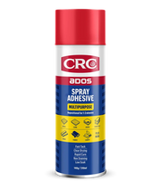 CRC Multi Purpose Spray Adhesive 210ml - 8015 (Pickup Only)