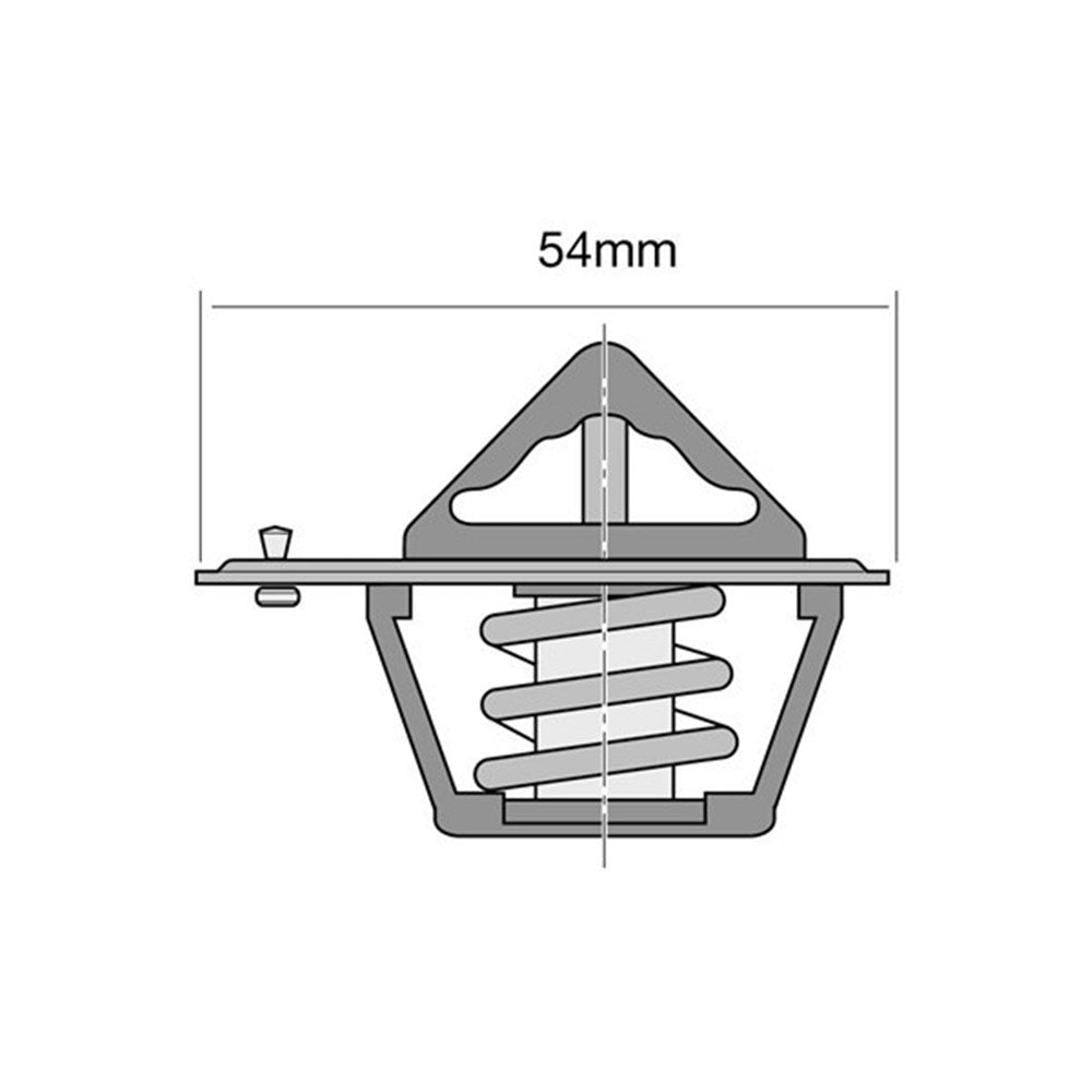 Tridon Thermostat - TT241-180