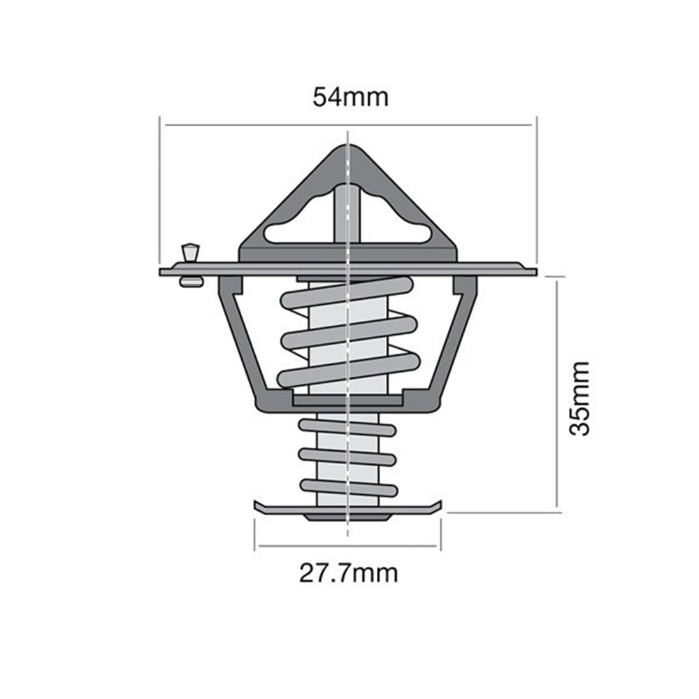 Tridon Thermostat - TT228-195
