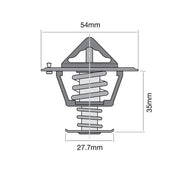 Tridon Thermostat - TT228-195