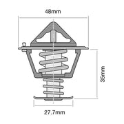 Tridon Thermostat - TT214-170