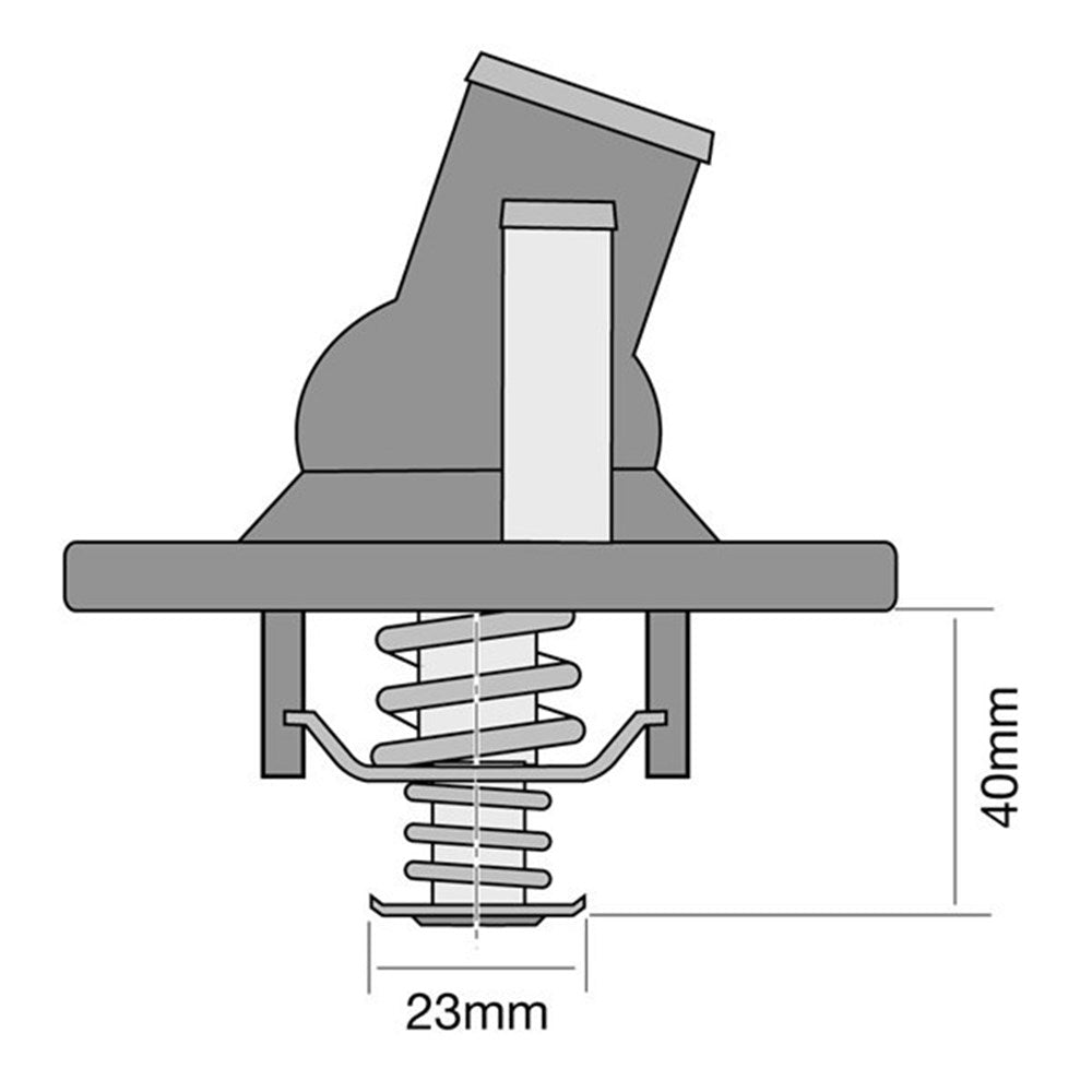 Tridon Thermostat - TT512-180P