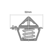 Tridon Thermostat (High Flow) - TT323-192