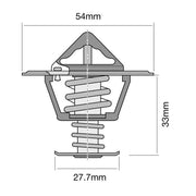 Tridon Thermostat (High Flow) - TT373-180