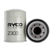Ryco Oil Filter  Z303