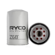 Ryco Oil Filter  Z68