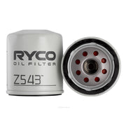 Ryco Oil Filter  Z543